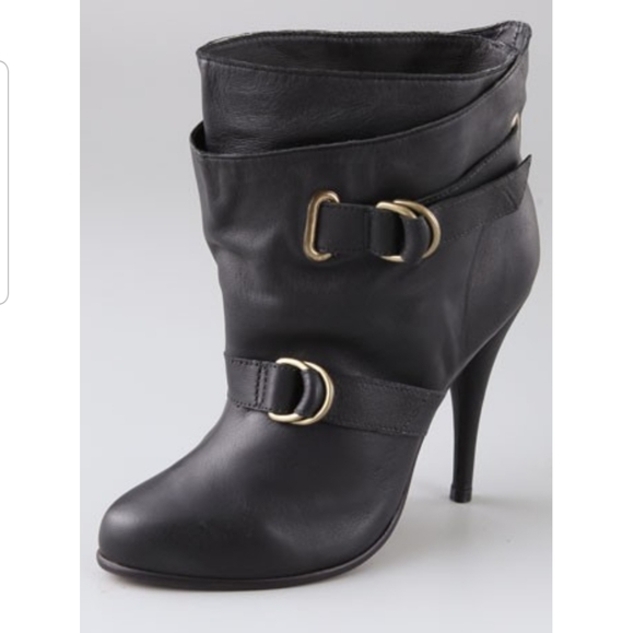 Joie Shoes - Joie Rapture Leather Boot